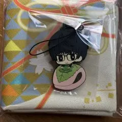 刀剣乱舞 みんくじ 和菓子 H賞 ラバスト 篭手