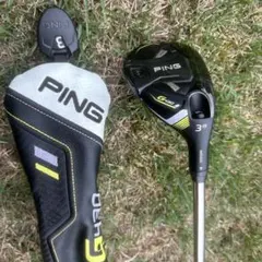希少　PING G430 3U TOUR 2.0 CHROME 85Rのサムネイル