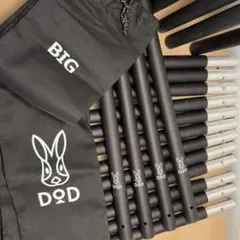 4本セット DOD タープポール BIG 収納袋付きのサムネイル