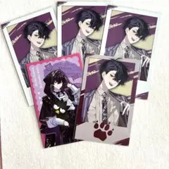 佐伯イッテツ　チェキ風カード　まとめ売り