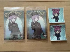 夕陽リリ カード類まとめ売り