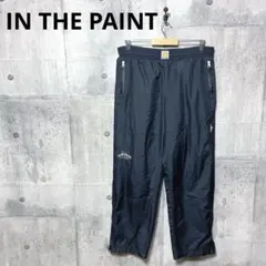 IN THE PAINT インザペイント メンズ ウォームアップパンツ L