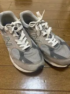 new balance M990GL3 990V3 グレーのサムネイル