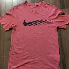 NIKE メンズ Tシャツ ピンク