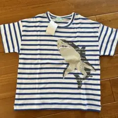 ハッカキッズ　130センチ　新品　Tシャツ