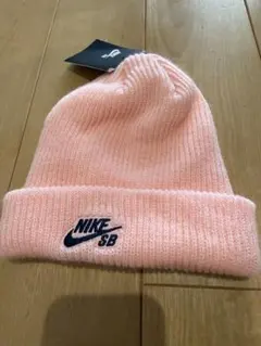 Nike SB キッズ　ニット帽