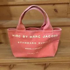 MARC BY MARC JACOBS スモールトートバッグ ピンク
