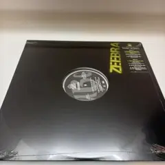 値下げ⭕️ZEEBRA ジブラ lPレコード STREET DREAM 値下げ⭕️ZEEBRA ジブラ lPレコード STREET DREAM - メルカリ