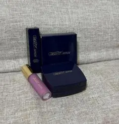 スリーセンス　スリーディーファンデーション＆リップグロス