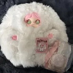 MIELNO 600% Honey Club シークレットぬいぐるみ　ウサギ