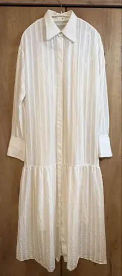 o*i様 todayful 【完売商品】Strap Jacquard Dress - メルカリ
