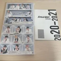 Snow Mania S1 CD 2020-2021