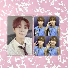 セブチ スングァン ヘンガレ トレカセット