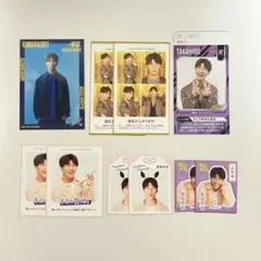 WEST. 濵田崇裕 証明写真等 切り抜き