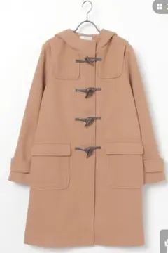 ダッフルコート