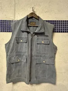 Eddie Bauer 70s〜80s フィッシングベスト