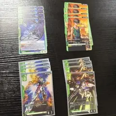 ガンダムカードゲーム ウイングガンダムゼロ