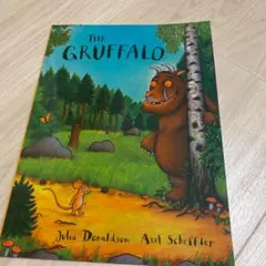 The Gruffalo 絵本 - メルカリ