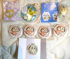 新品未使用】ちいかわ シーサーグッズ7点セット