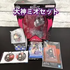 一番くじ ホロライブ　大神ミオ賞 大神ミオ フィギュア　ちょこのっこフィギュア