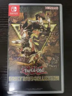 遊戯王　アーリーデイズコレクション　Switchソフト