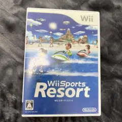 Wii Sports Resort