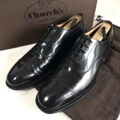 2025年最新】Church's シューズ型：ストレートチップ メンズ ドレス