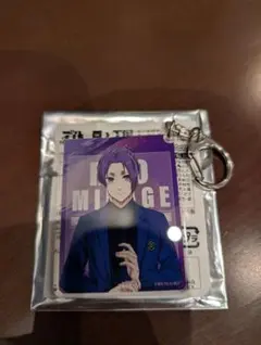 ブルーロック展 御影玲王 アクリルキーホルダー