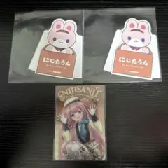 周央サンゴ グッズ まとめ売り - メルカリ