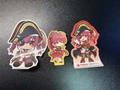 宝鐘マリン ステッカー