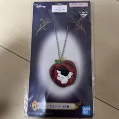 ディズニー プリンセス 一番くじ G賞 ラバーチャーム 　白雪姫