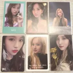 TWICE ミナ トレカセット