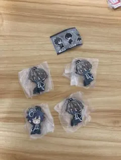 桃源暗鬼 ガチャガチャ ラバーキーホルダー
