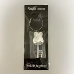 StrayKids スキズ 展覧会 鍵風キーホルダー 新品未開封 リノ