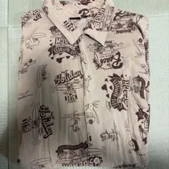 トイストーリー　アロハシャツ　シャツ　X2サイズのサムネイル