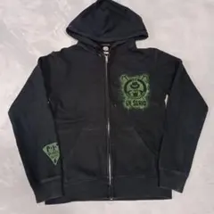 【使用感あり】新日本プロレス　ロス・インゴベルナブレス・デ・ハポン　パーカー