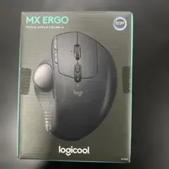 logicool MX ERGO ワイヤレス トラックボール