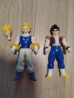 ベスト オブ ドラゴンボールZ 1995年 ベジータ ベジット フィギュア