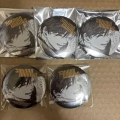 即購入⭕️ WIND BREAKER　ジュエリー缶バッジ　桜遥　 5個