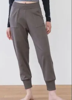 SUKALA】メンズベーシックジョガーパンツ ライトカーキLL 新品未使用