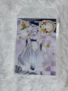 バンドリ 湊友希那 アクリルスタンド フルーツ スイパラ ガルパ