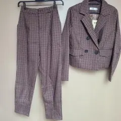 チェック セットアップ