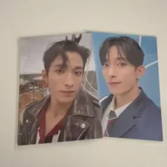 SEVENTEEN Dream popup ドギョム トレカ セット