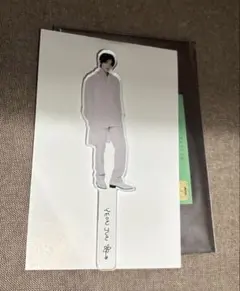 ヨンジュン　フォトプロップ