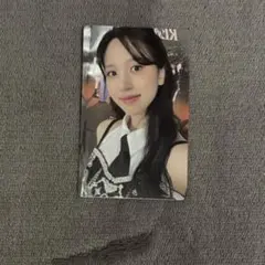 TWICE ミナ　トレカ　MINA ソウルコン dvd