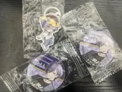 にじさんじ×くら寿司 コラボ　 榊ネス