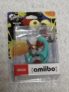 amiibo スプラトゥーン コジャケ