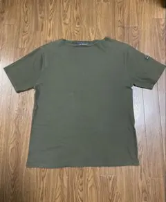 【美中古】SAINT JAMES セントジェームス T5 薄手Tシャツ