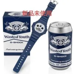 ☆海外限定☆日本未発売☆ バドワイザー G-SHOCK 腕時計 新品未開封