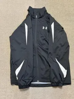 UNDER ARMOUR アンダーアーマー Lサイズナイロン素材トレーニング